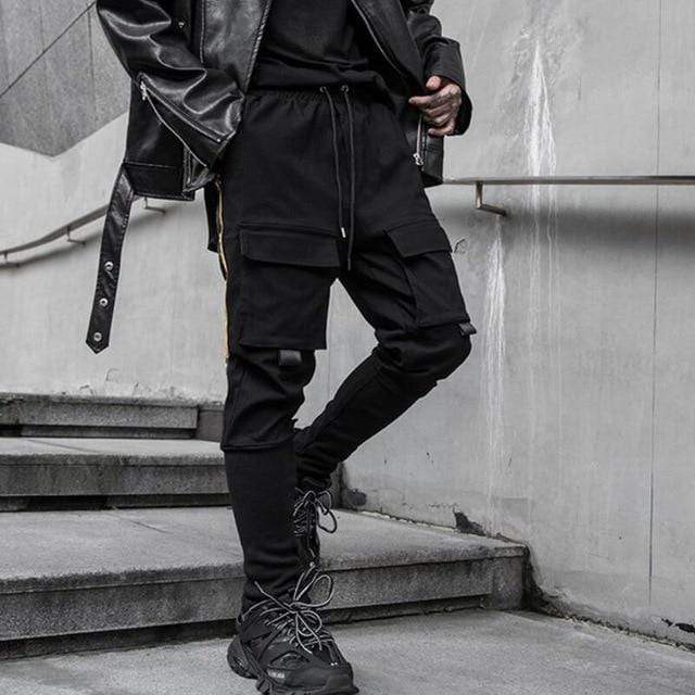 BLACKRISS™Masked Cargo Pants-Blackriss