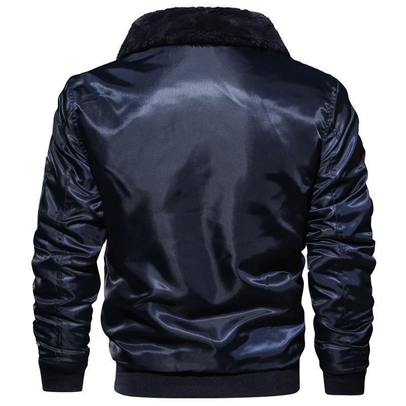 Blackriss™Men's Bomber Jacket-Blackriss