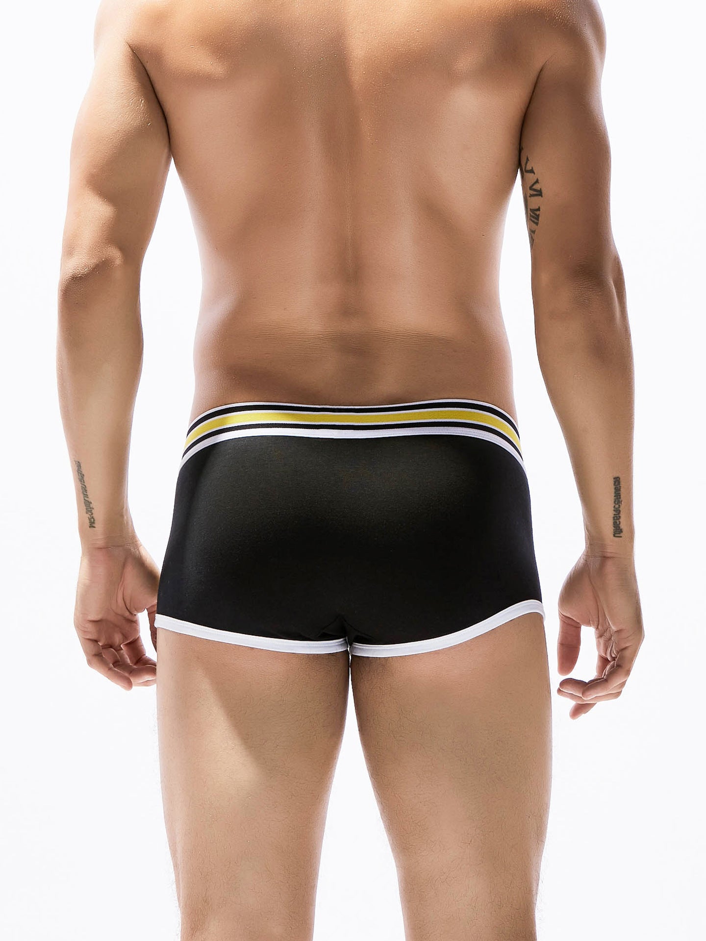 BLACKRISS™Sexy Fashion Men's Boxer Briefs-Blackriss