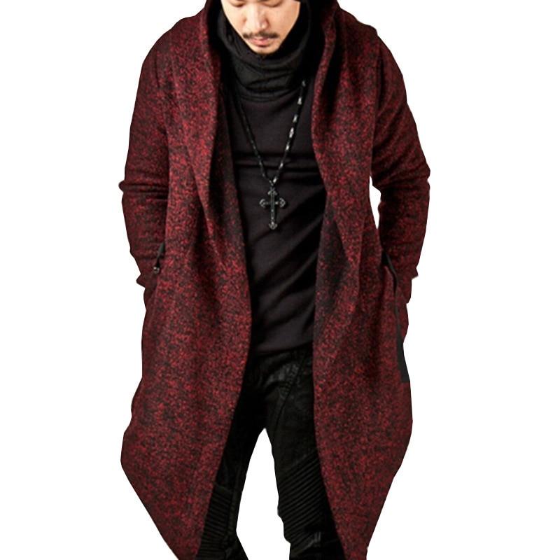Blackriss™Men's Hooded Coat-Blackriss