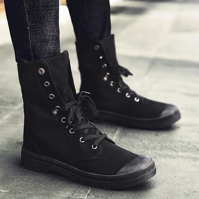 Blackriss™Men's Boots-Blackriss