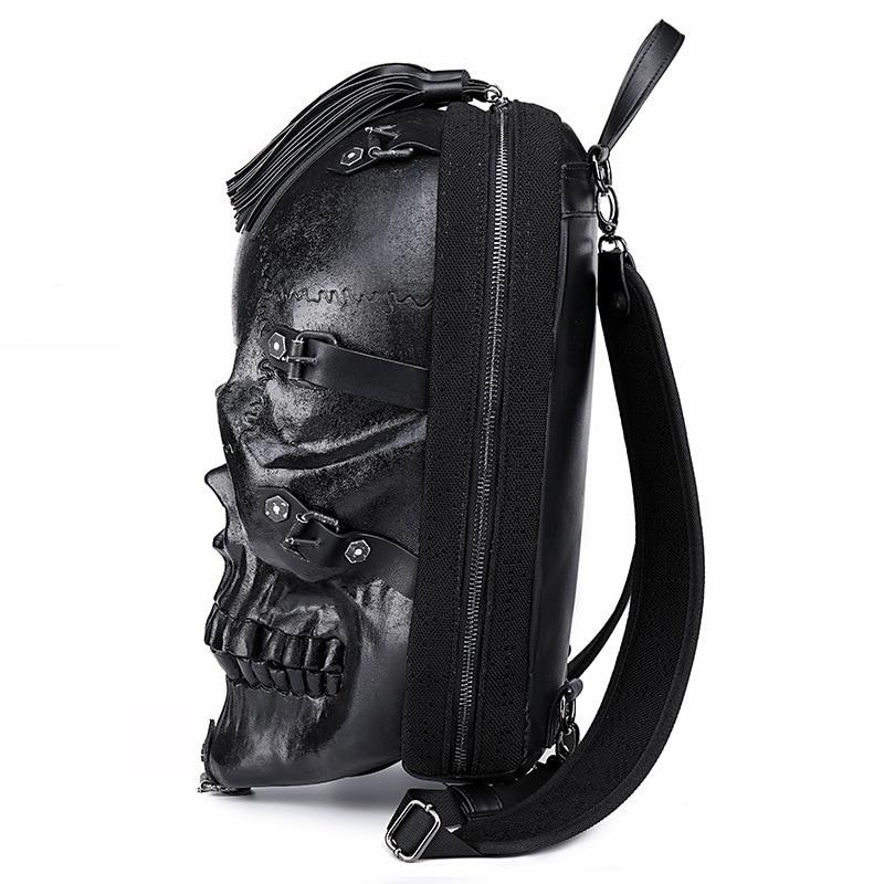 Blackriss™Deadly Skulls Skull Backpack-Blackriss