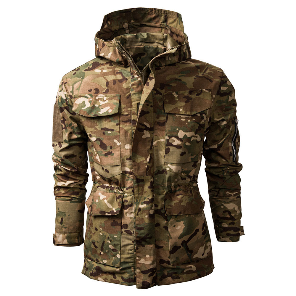 Blackriss™Men's Camouflage Jacket-Blackriss