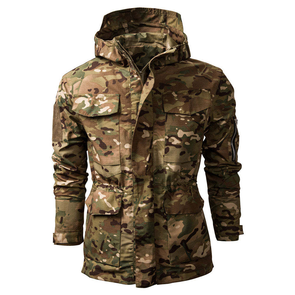 Blackriss™Men's Camouflage Jacket-Blackriss