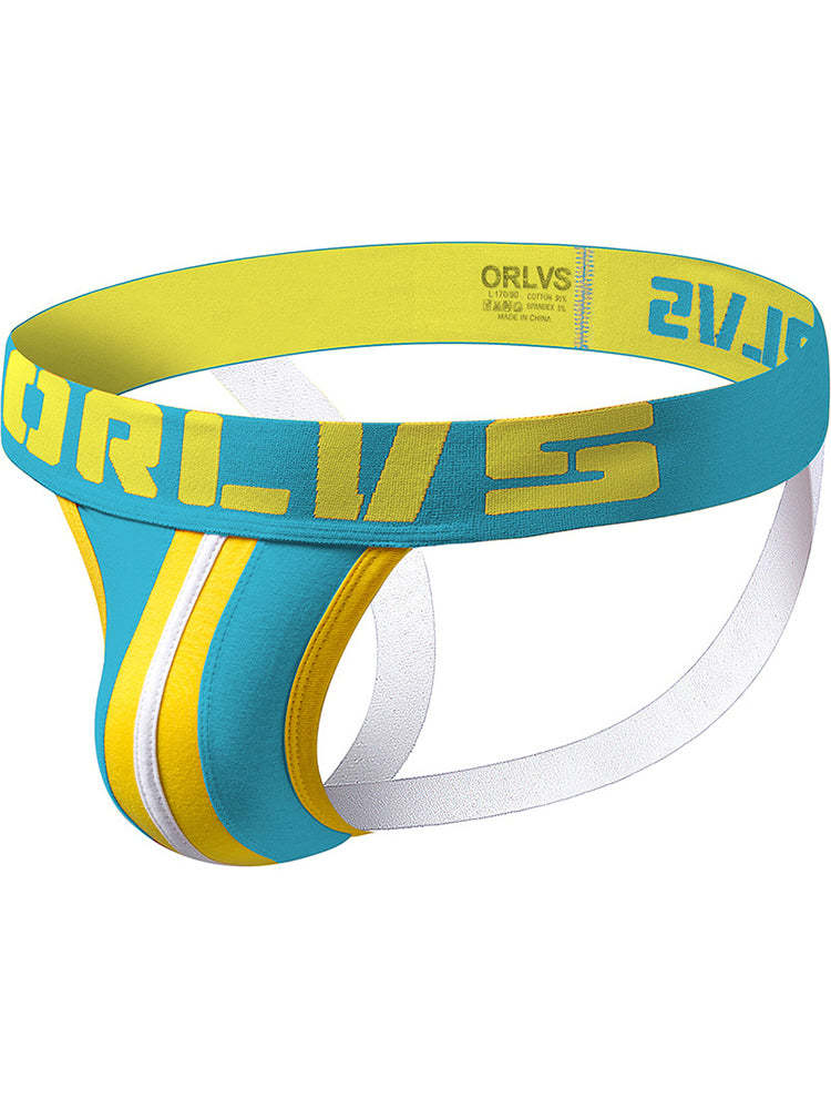 BLACKRISS™Men's Underwear Sexy Breathable Thong-Blackriss