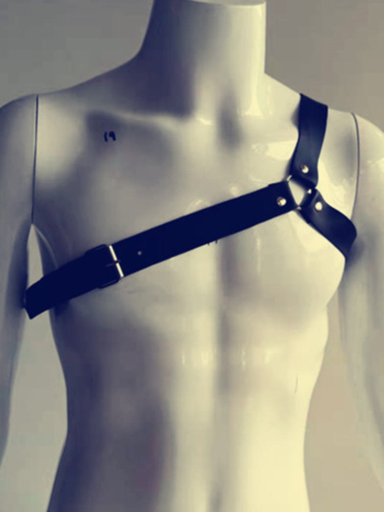 BLACKRISS™Men Gothic Shoulder Adjustable Harness-Blackriss
