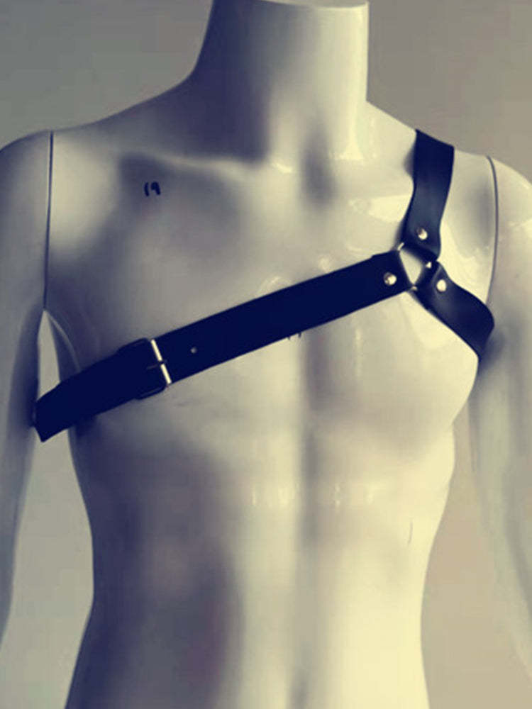 BLACKRISS™Men Gothic Shoulder Adjustable Harness-Blackriss