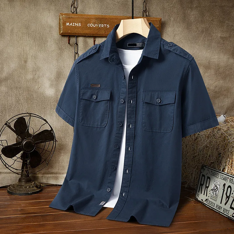 Outdoor Breathable Shirt-Blackriss