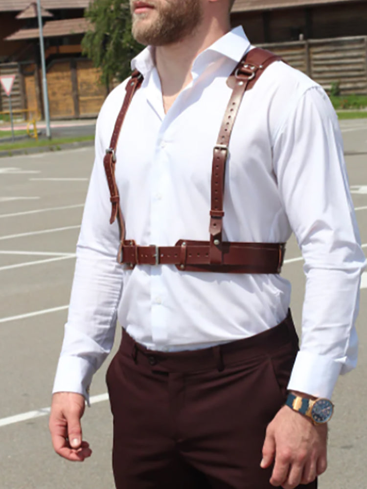 BLACKRISS™Suits Must-Have Belt Harness Straps-Blackriss