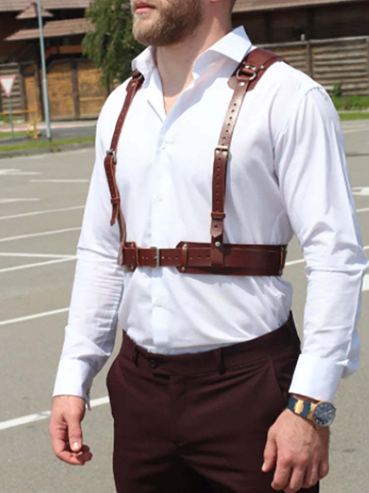 BLACKRISS™Suits Must-Have Belt Harness Straps-Blackriss