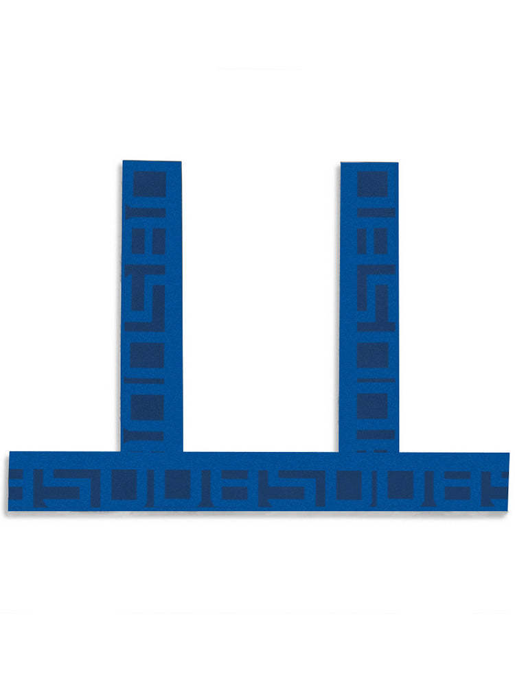 BLACKRISS™Simple Letter Sports Elastic Shoulder-Blackriss