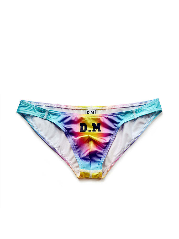 BLACKRISS™Low Waist Sexy Gradient Briefs-Blackriss