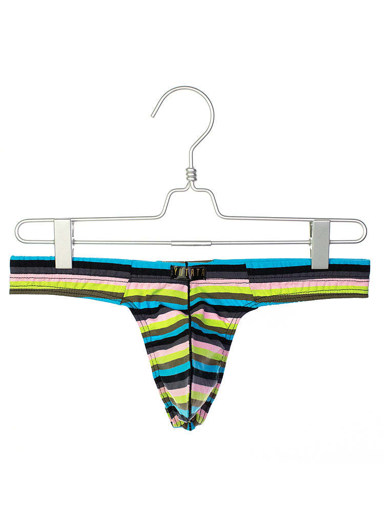 BLACKRISS™Men's Low Waist Sexy Thong-Blackriss