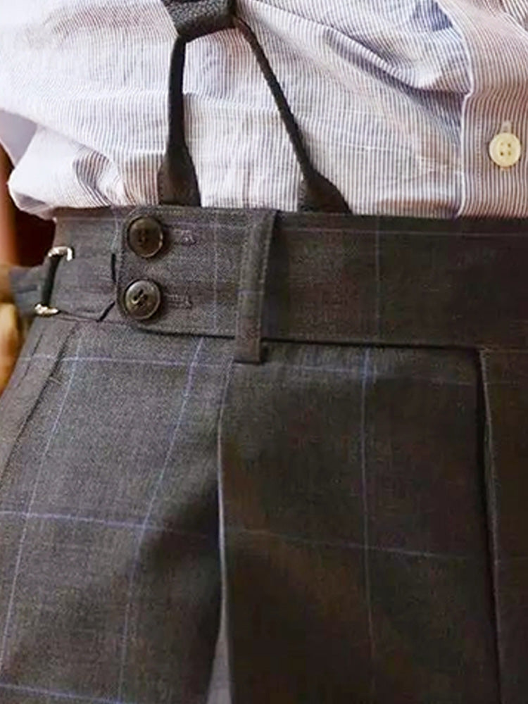 BLACKRISS™Retro Men's Harness-Blackriss