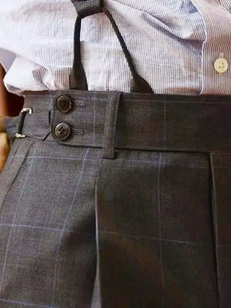 BLACKRISS™Retro Men's Harness-Blackriss