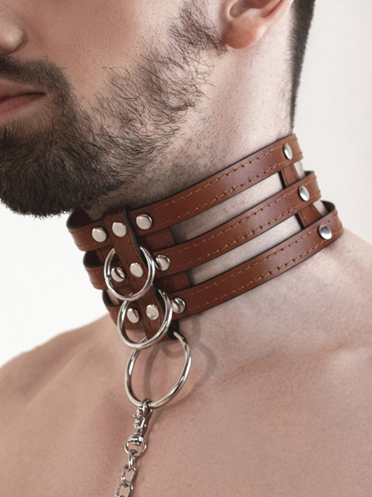 BLACKRISS™Leather Adjustable Body Strap-Blackriss