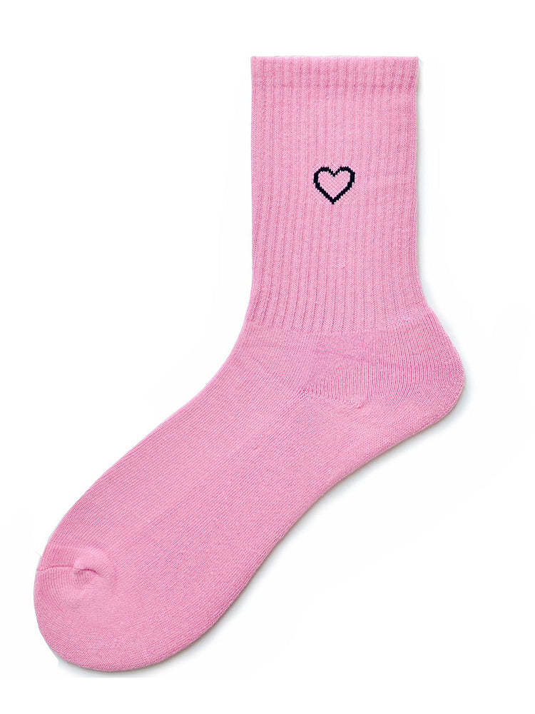 BLACKRISS™Men's Sports Breathable Thick Terry Socks-Blackriss