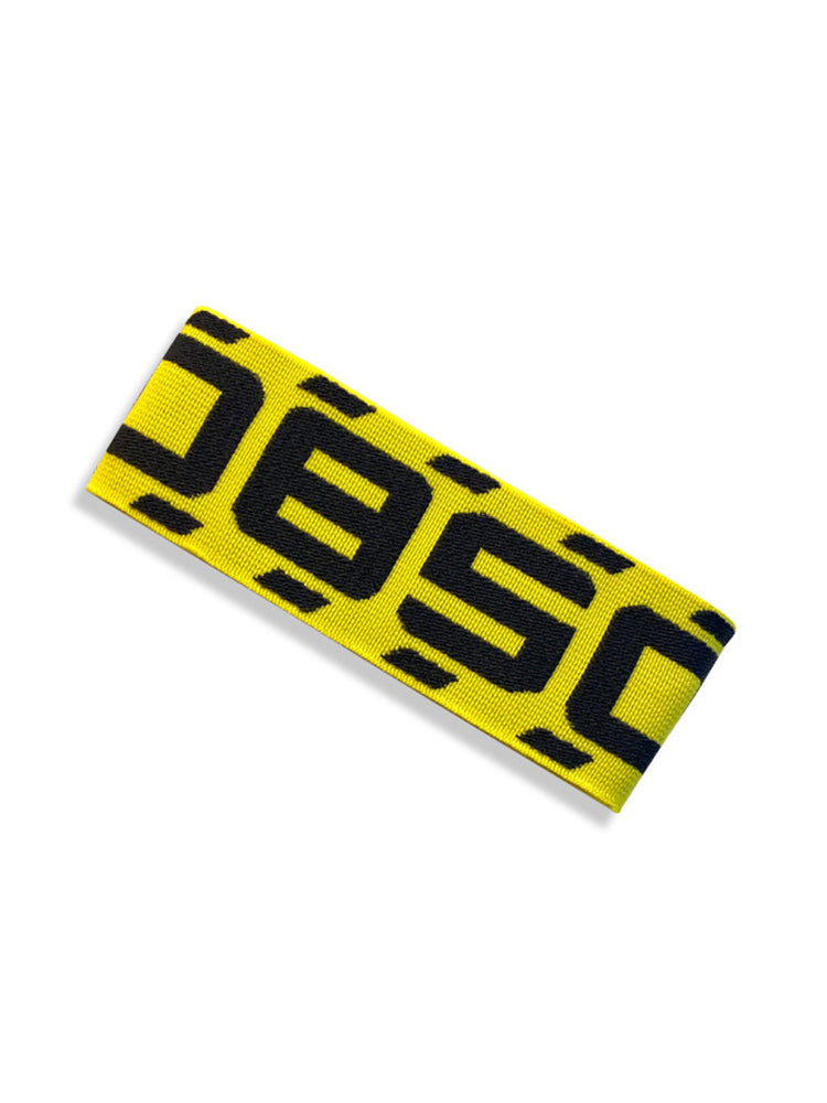 BLACKRISS™Letter Motion Fixed Sleeve Rings x 1-Blackriss