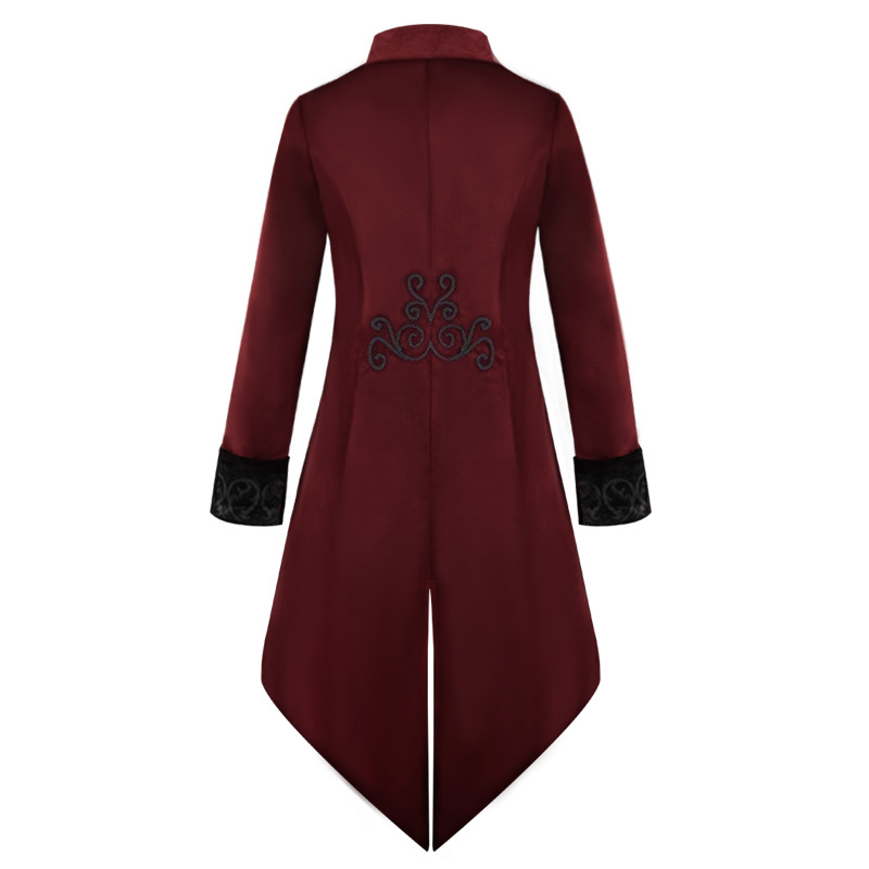 Blackriss™Men's Gothic Coat-Blackriss