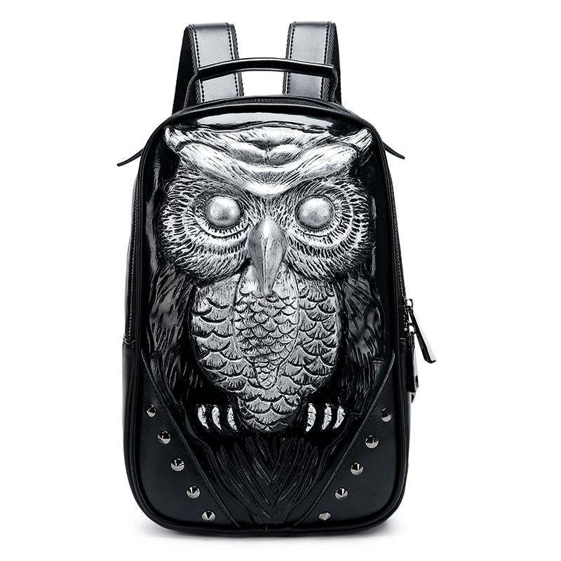 Blackriss™Women's Skull Backpack-Blackriss