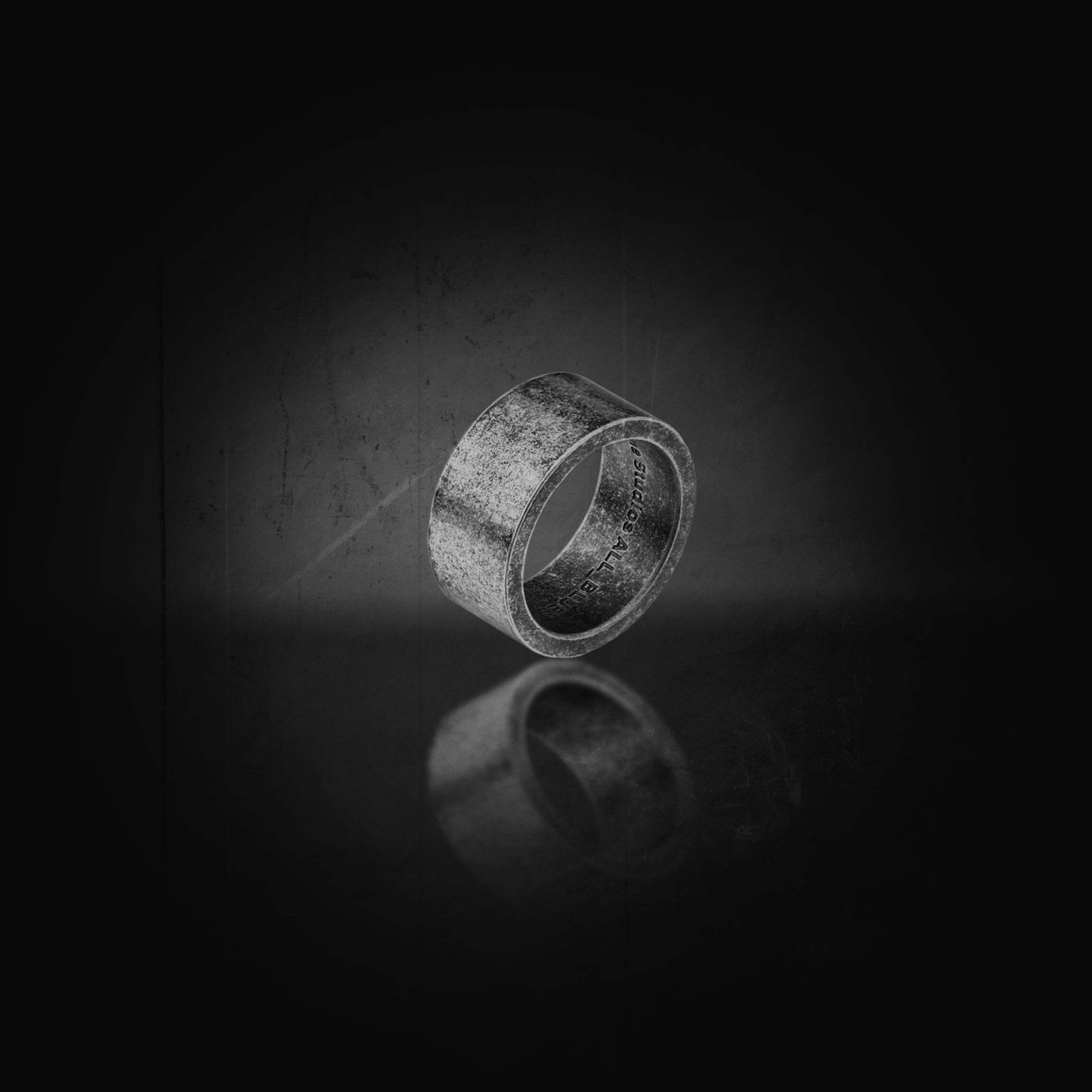 BLACKRISS™Nordic Trendy Retro Ring-Blackriss