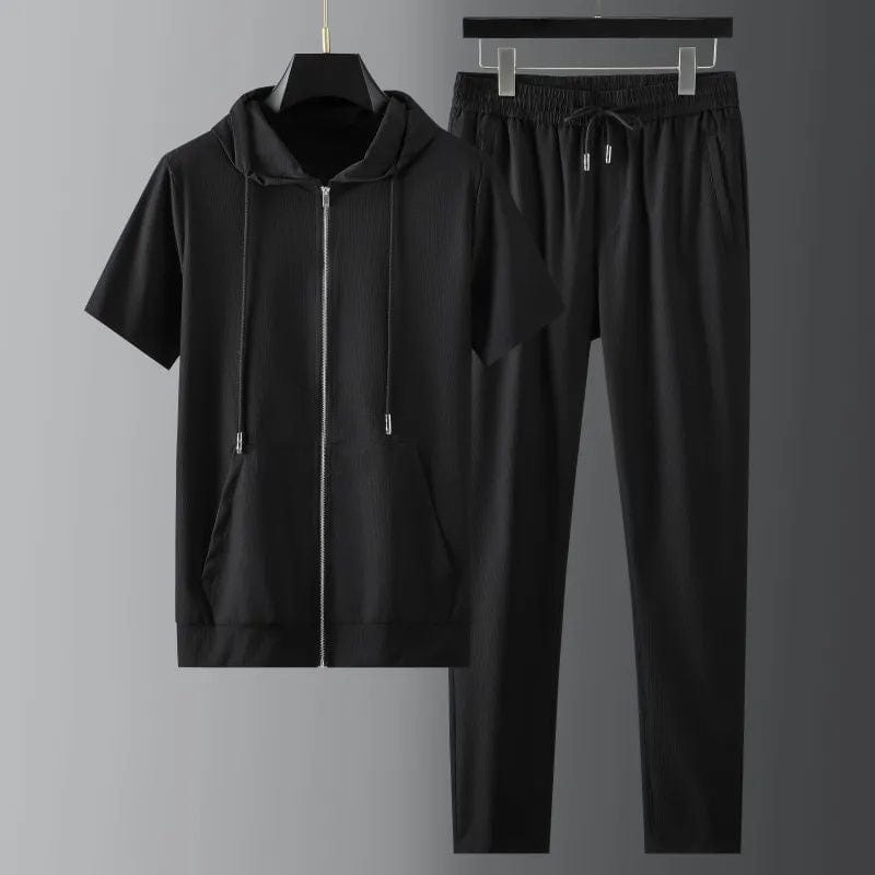 BLACKRISS™Diego Bandini Tracksuit-Blackriss