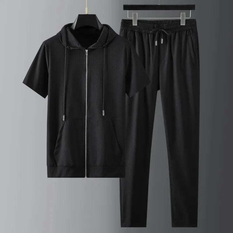 BLACKRISS™Diego Bandini Tracksuit-Blackriss