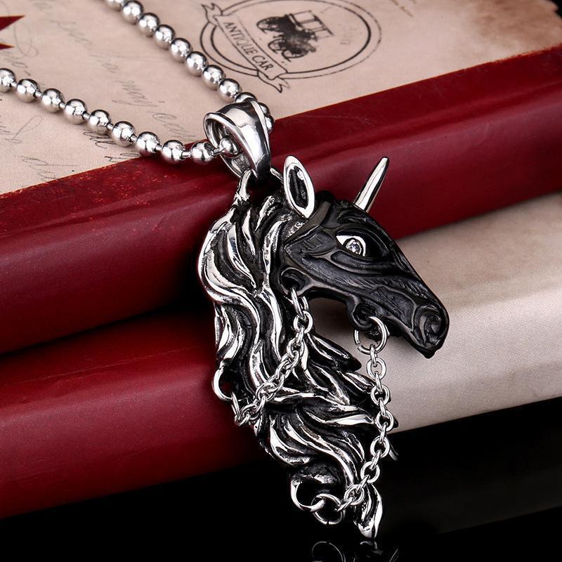 BLACKRISS™Year of the Horse Pendant-Blackriss