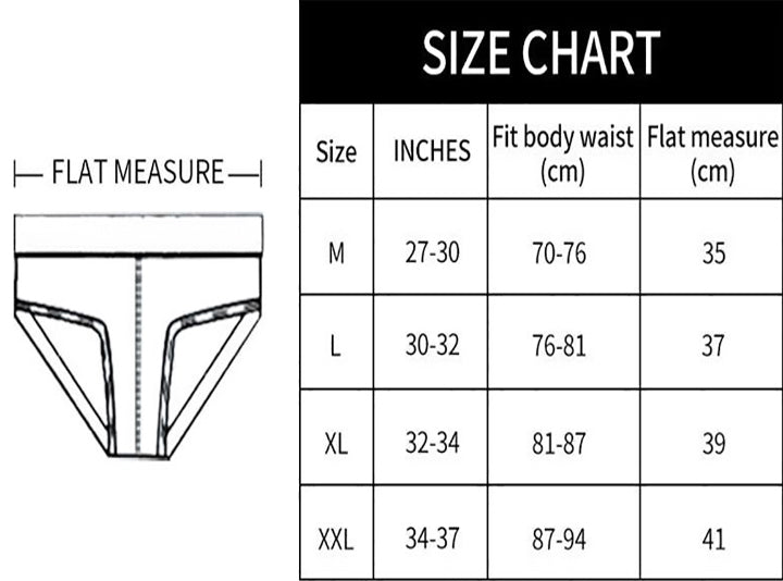 BLACKRISS™Mesh Breathable Transparent Briefs-Blackriss