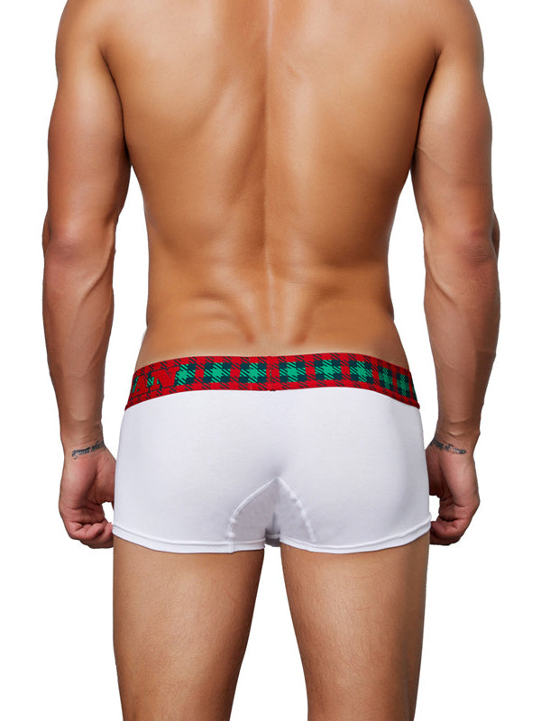 BLACKRISS™Sexy U Men's Boxer Briefs-Blackriss
