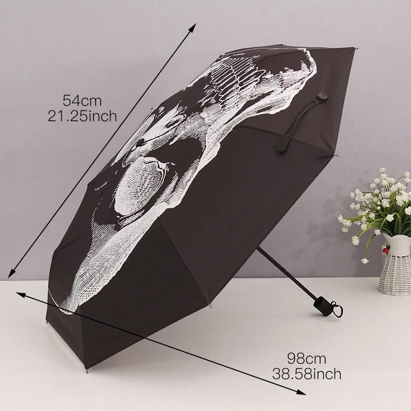 Blackriss™Unisex Skull Umbrella-Blackriss