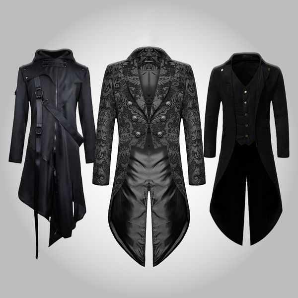 MEN'S JACKETS & COATS