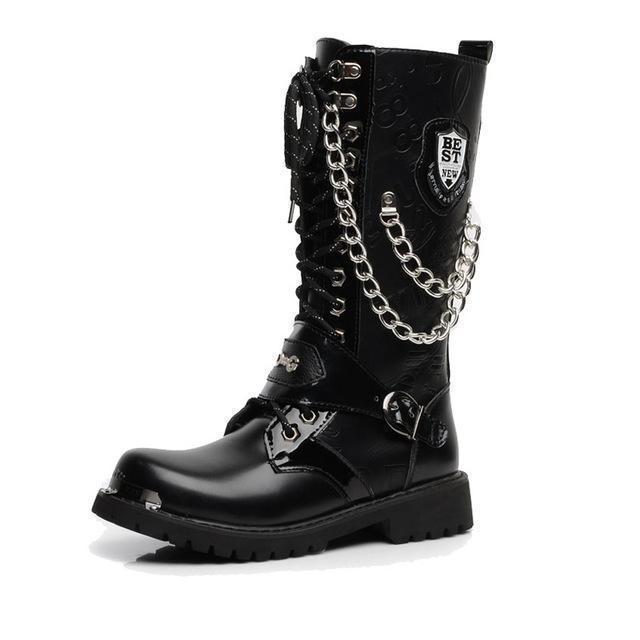 Blackriss™Men's Boots-Blackriss