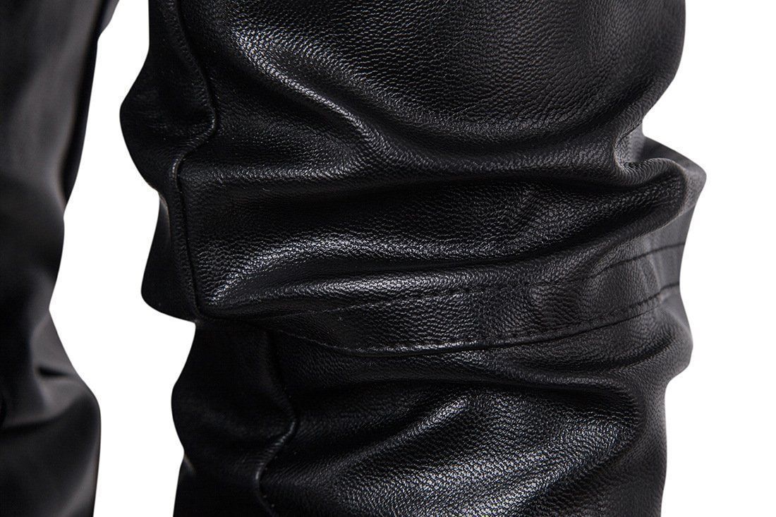 Blackriss™Men's Leather Jacket-Blackriss