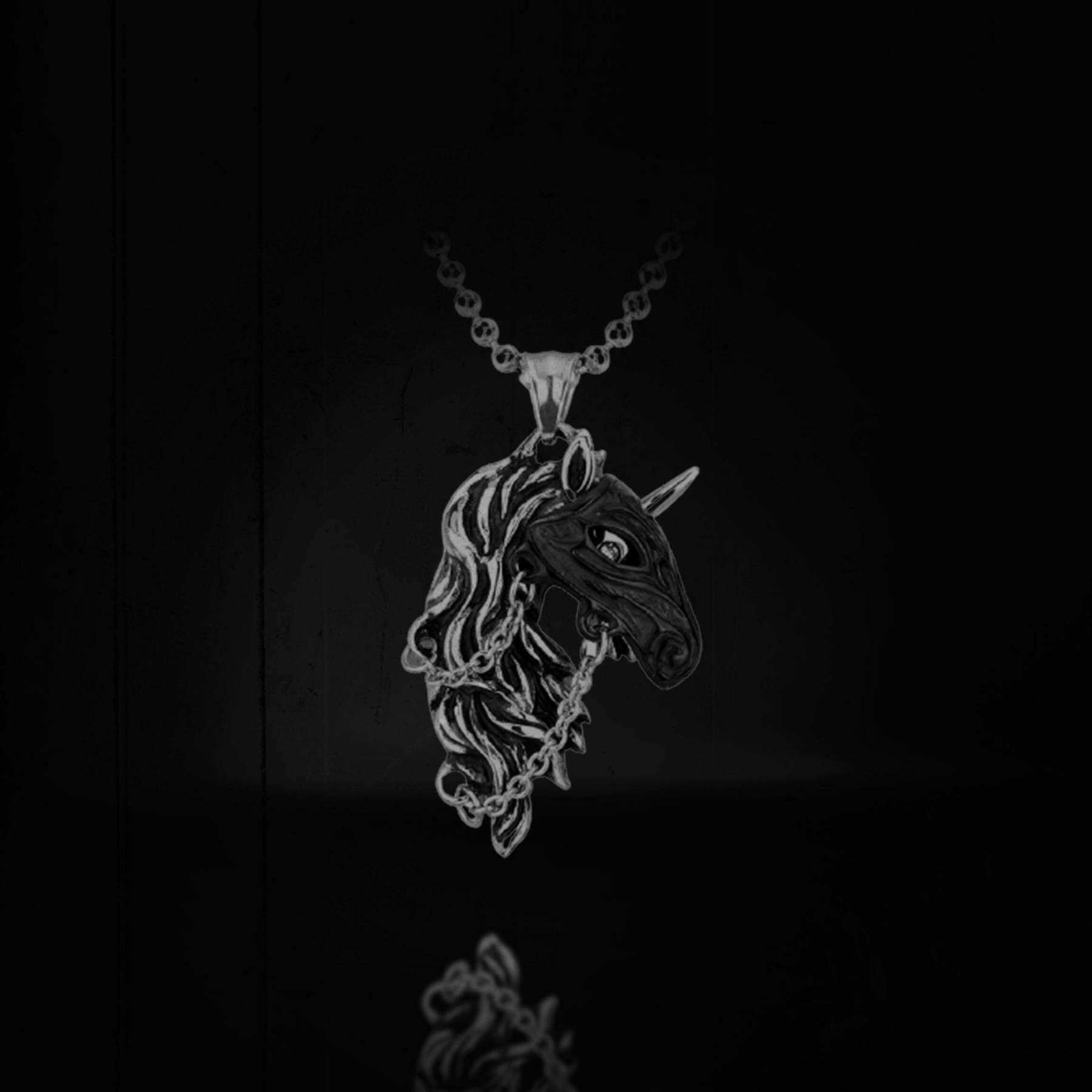 BLACKRISS™Year of the Horse Pendant-Blackriss