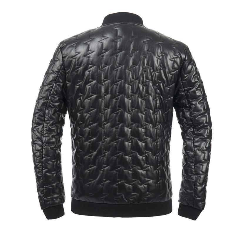 Blackriss™Men's Leather Jacket-Blackriss