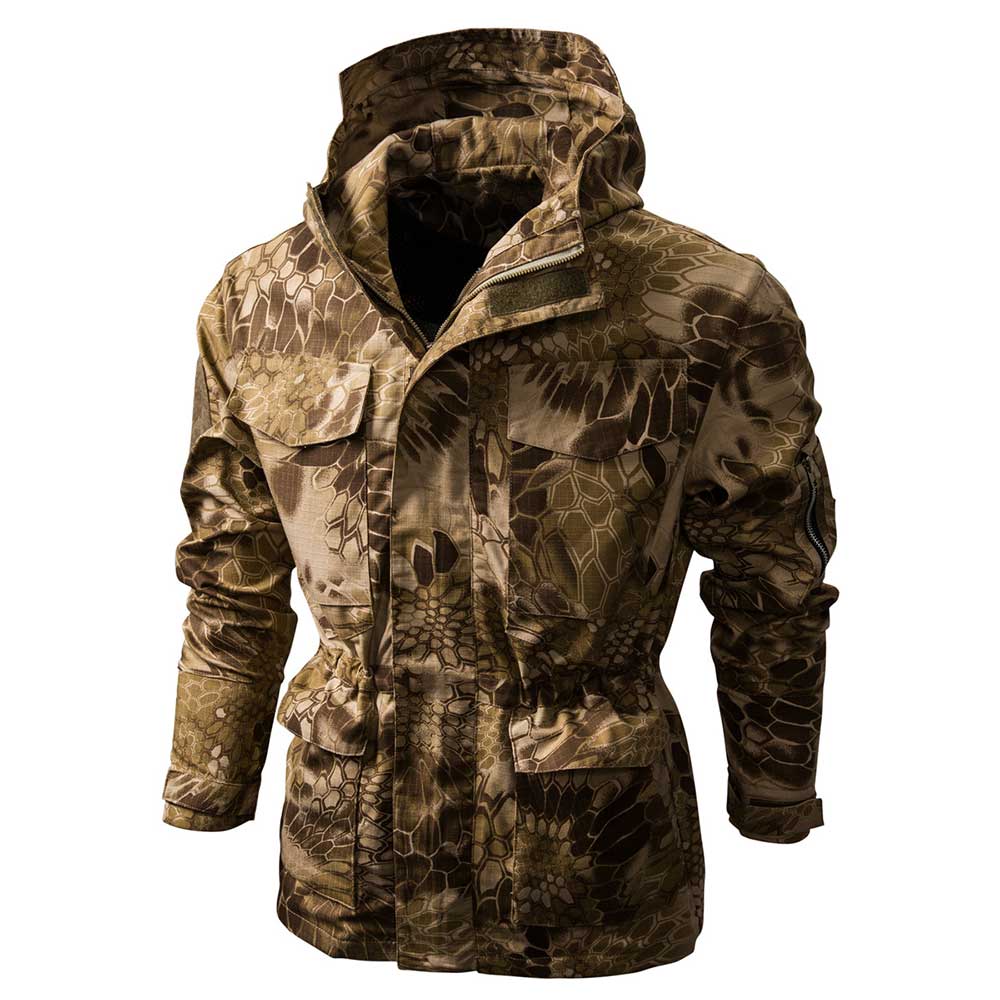 Blackriss™Men's Camouflage Jacket-Blackriss