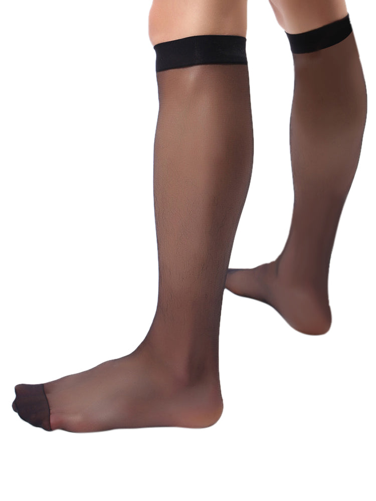 BLACKRISS™Men's Middle Tube Stockings-Blackriss