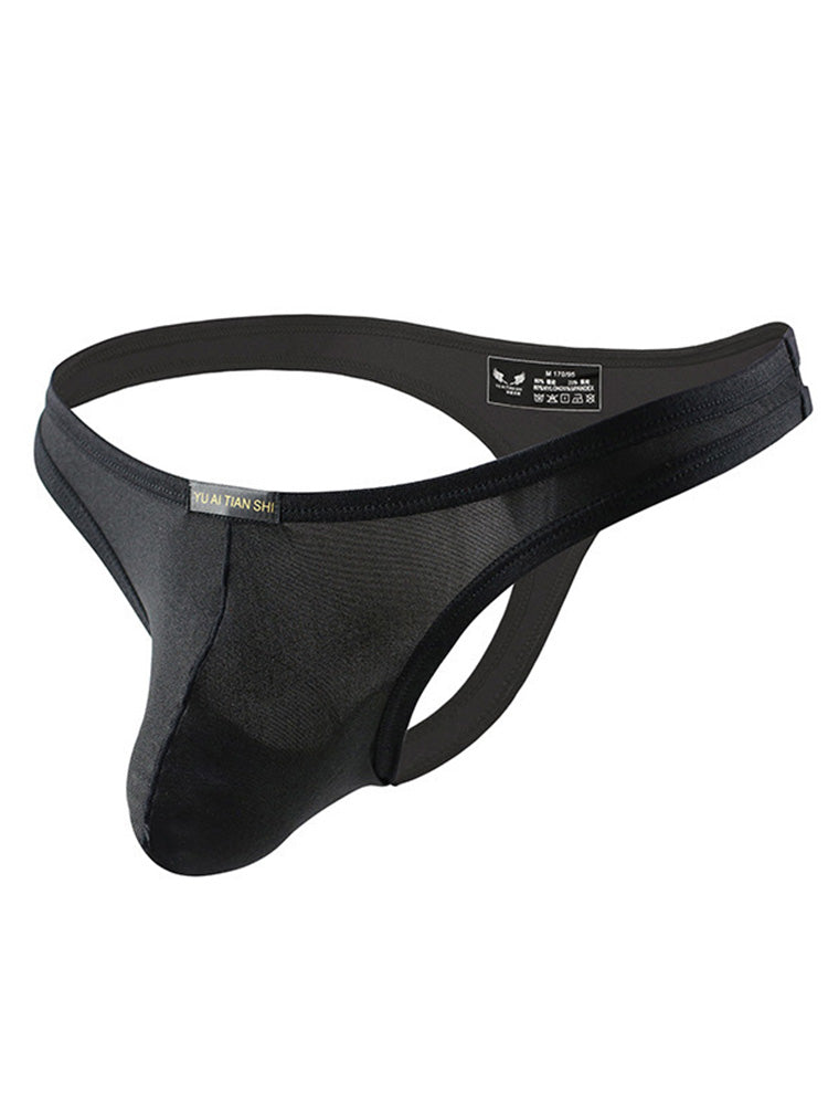 BLACKRISS™Japanese Men's Sexy Underwear Thong-Blackriss