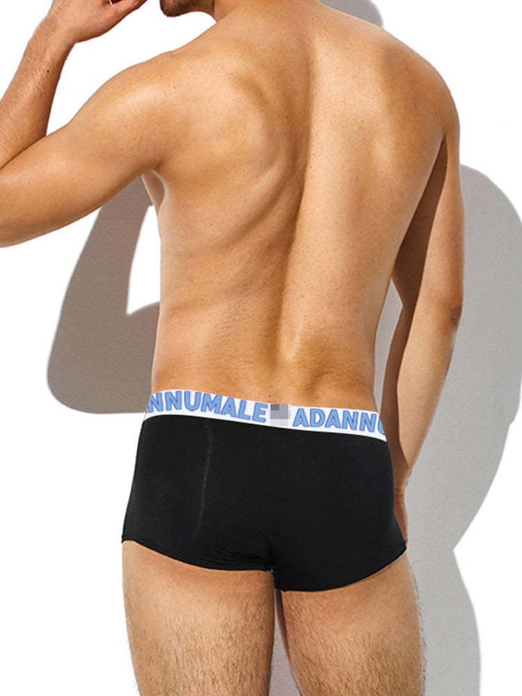 BLACKRISS™Men's Cotton Sweat Absorbent Breathable Boxer Briefs-Blackriss