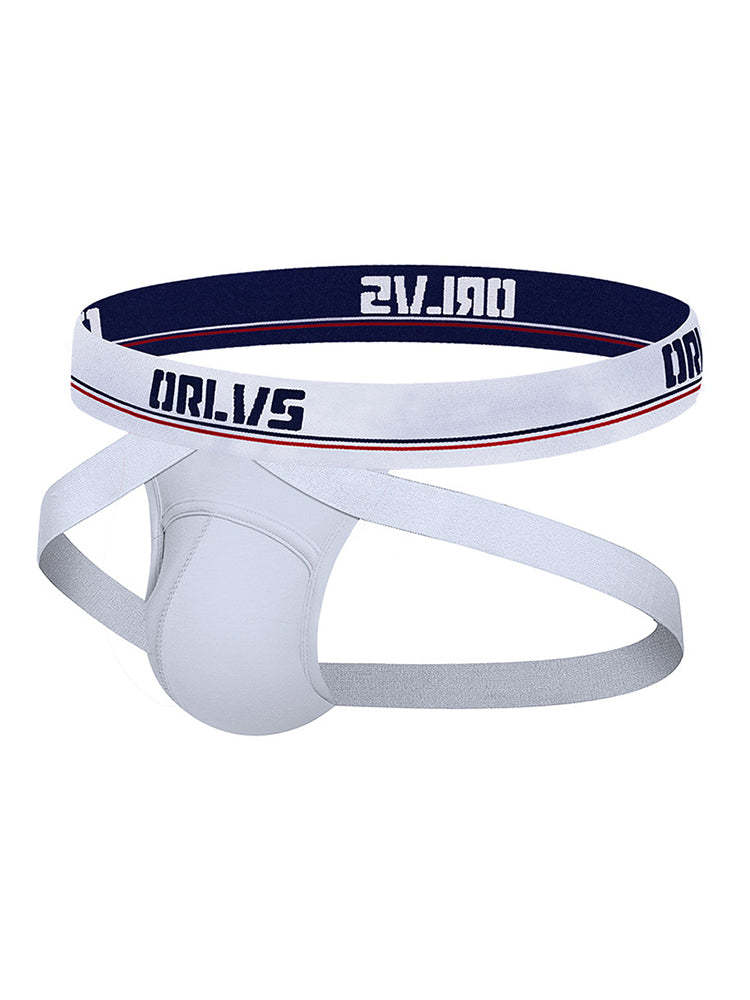 BLACKRISS™Solid Color Low Rise Seduction Cotton Thong-Blackriss