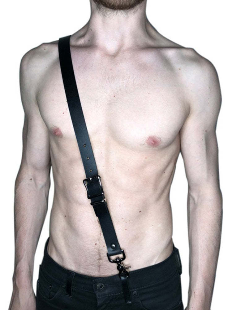 BLACKRISS™Versatile Crossbody Hook Strap Harness - Black-Blackriss