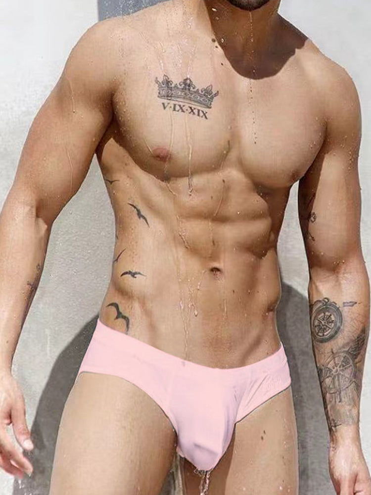 BLACKRISS™Men's Sexy Light Underwear Briefs-Blackriss