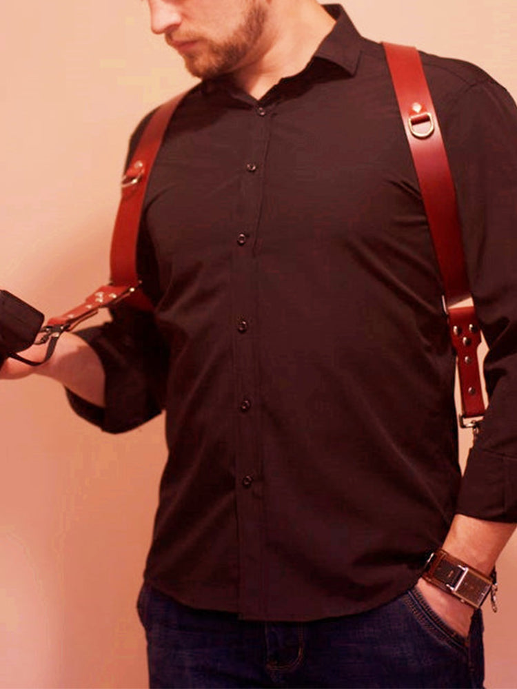 BLACKRISS™Travel Must-Have Belt Straps-Blackriss