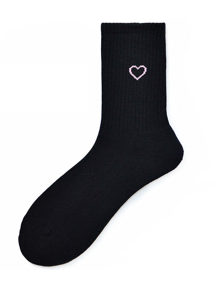 BLACKRISS™Men's Sports Breathable Thick Terry Socks-Blackriss