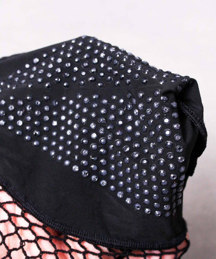 BLACKRISS™Men's Black Stockings [4 Size Grids]-Blackriss