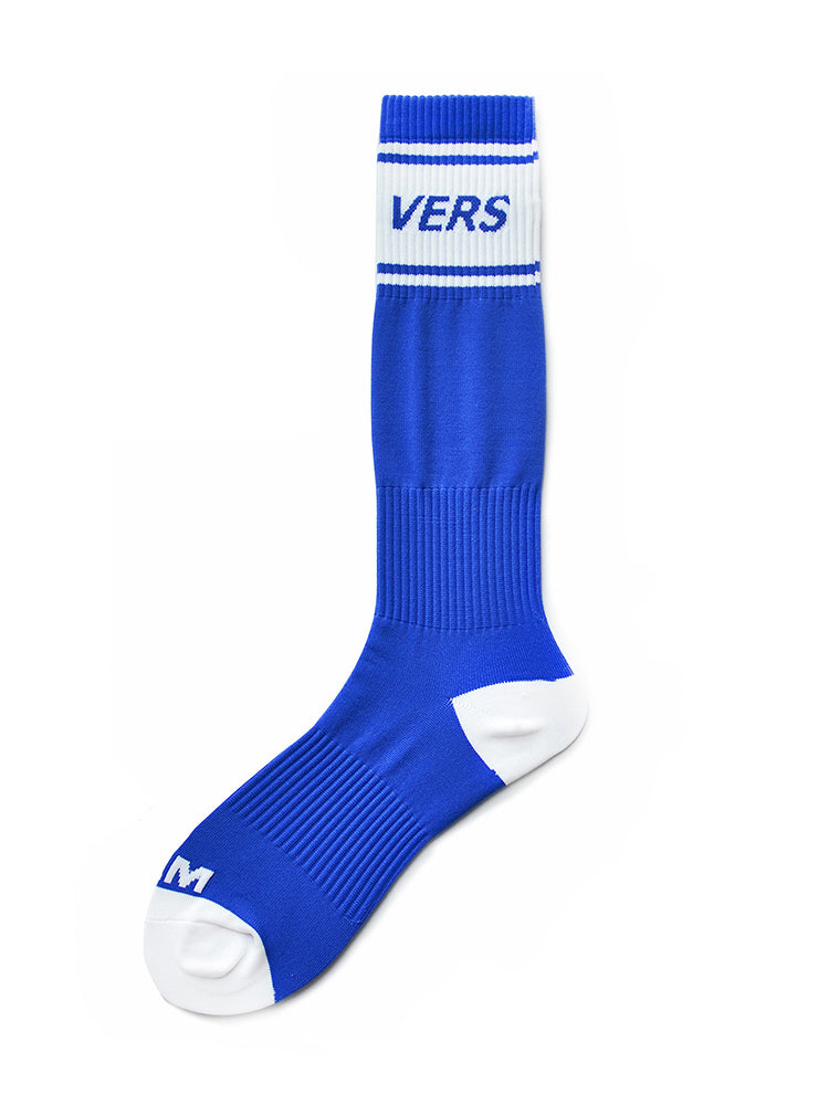 BLACKRISS™Sports Long Alphabet Soccer Socks-Blackriss