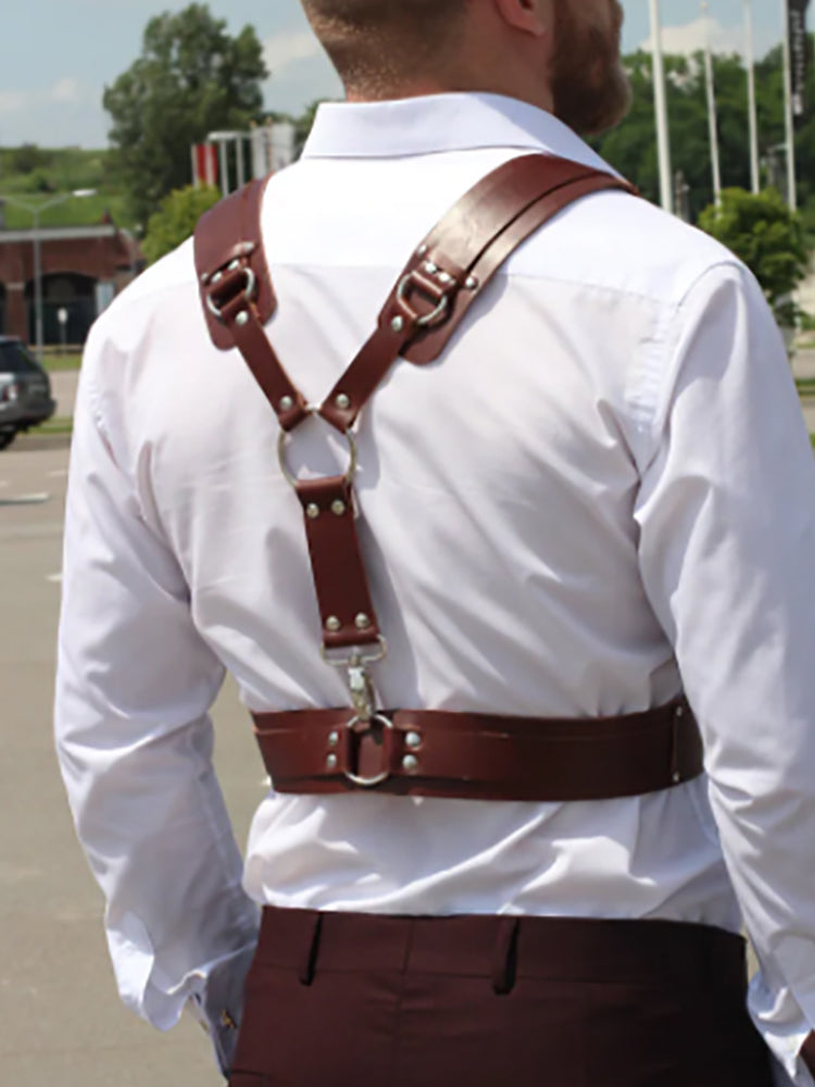 BLACKRISS™Suits Must-Have Belt Harness Straps-Blackriss