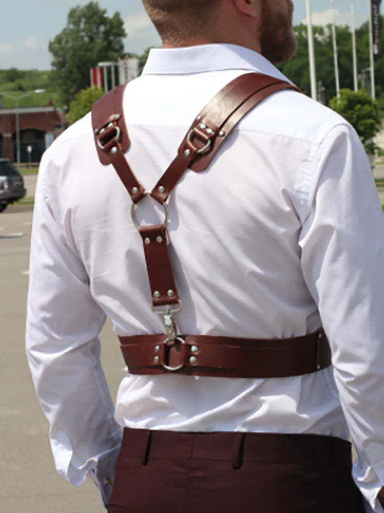 BLACKRISS™Suits Must-Have Belt Harness Straps-Blackriss