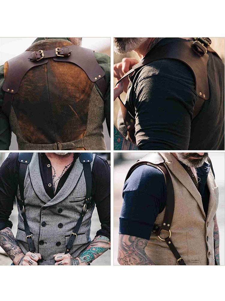 BLACKRISS™Fashion Men's Strap Hook Shoulder Harness-Blackriss